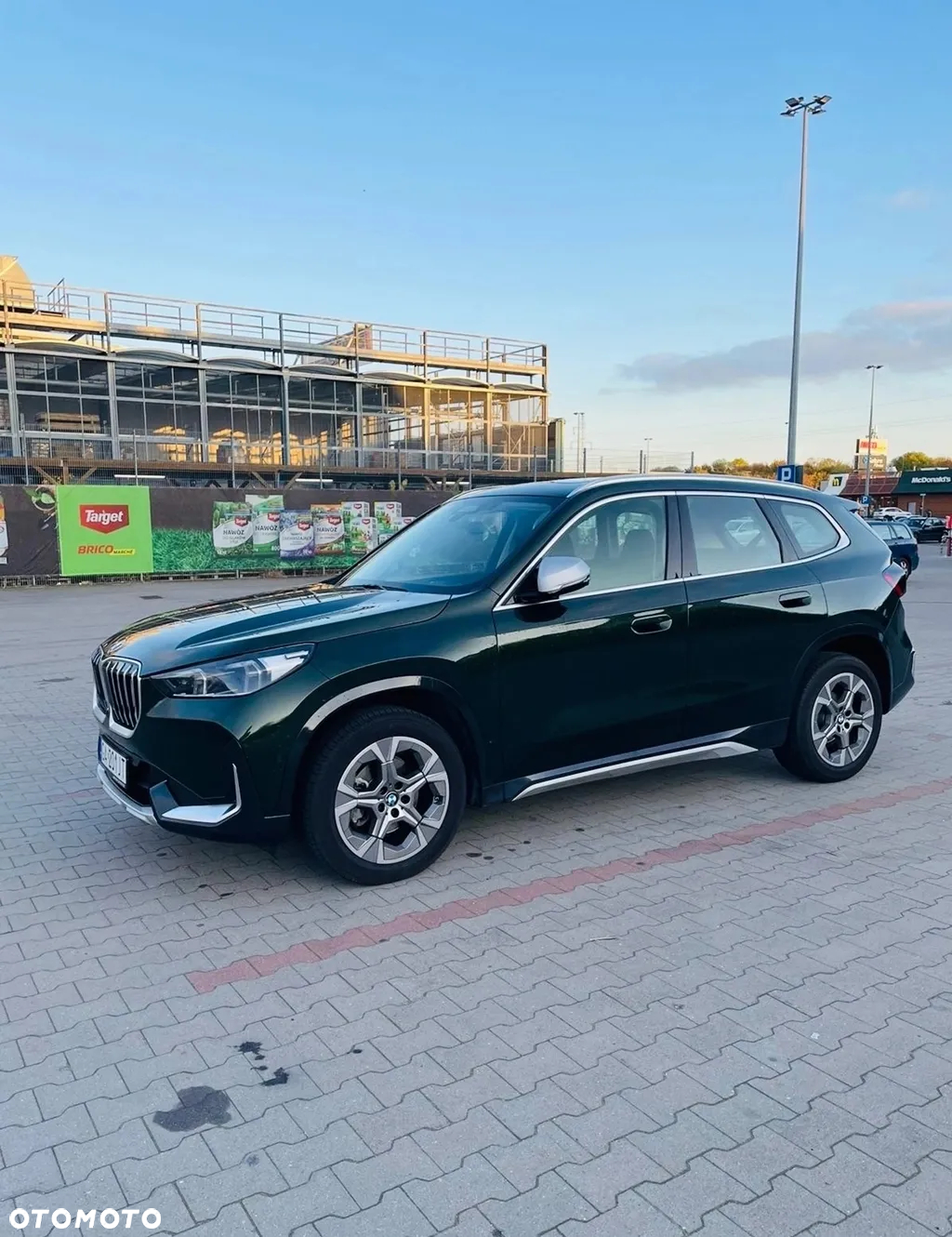 BMW X1 sDrive18d xLine sport - 5