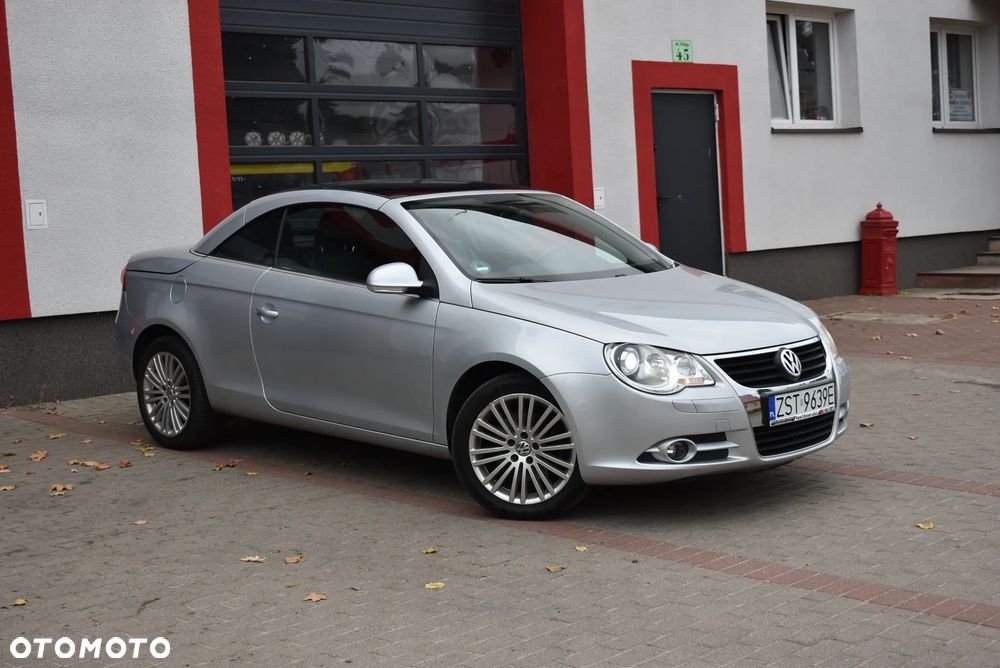 Volkswagen Eos - 18