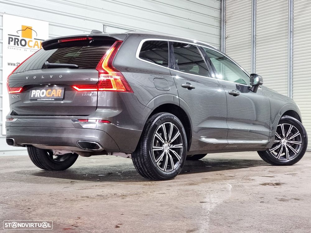 Volvo XC 60 2.0 D4 Inscription Geartronic - 2