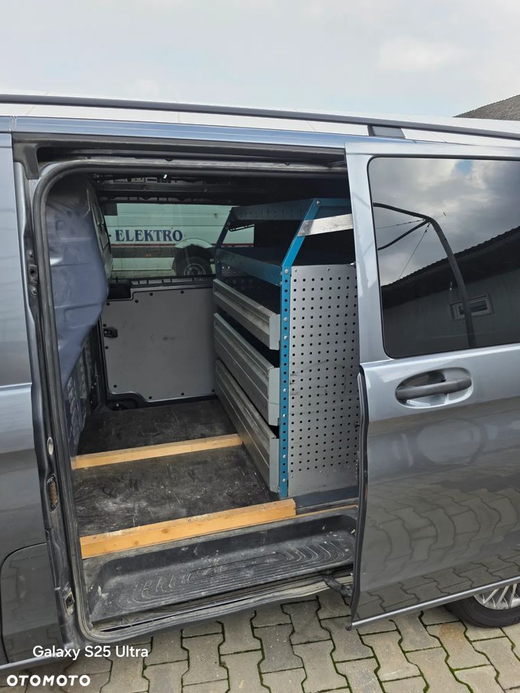 Mercedes-Benz VITO 119 4x4 - 6