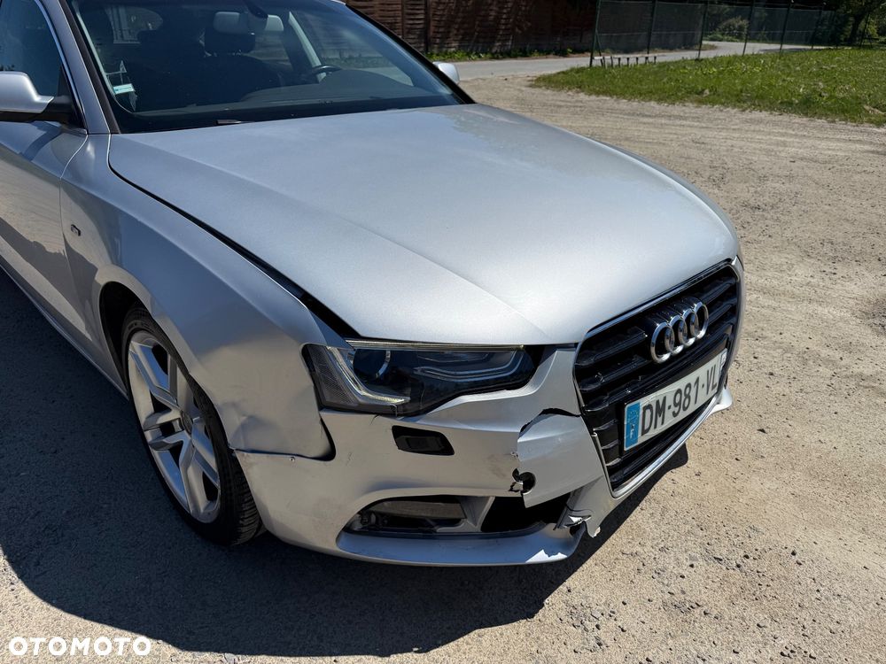 Audi A5 Sportback 2.0 TDI DPF - 14