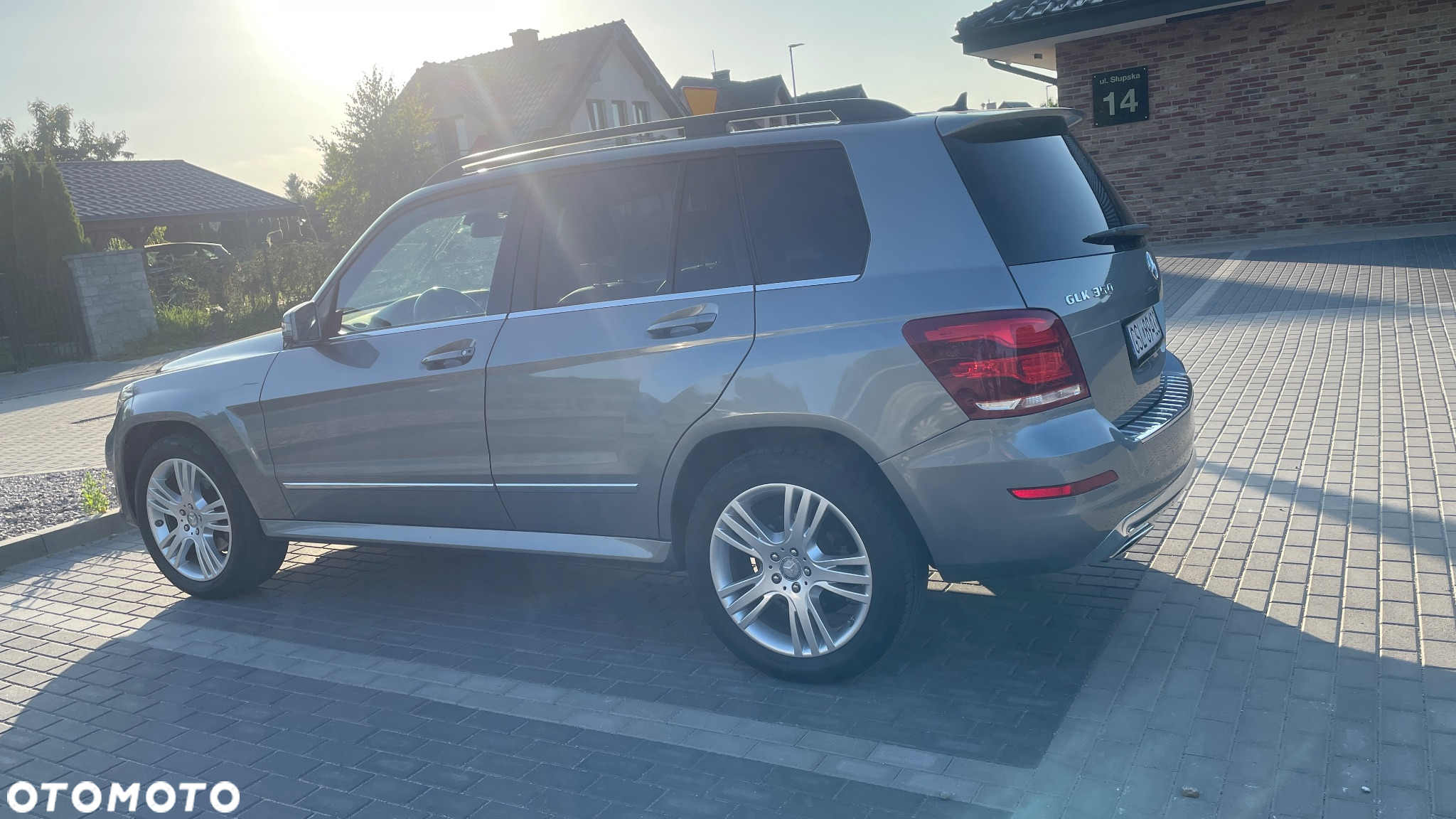 Mercedes-Benz GLK 350 4-Matic - 5