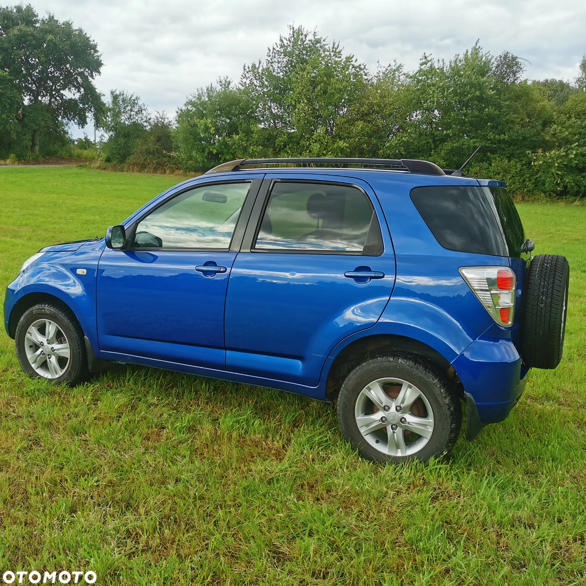 Daihatsu Terios 1.5 Top 4WD - 9
