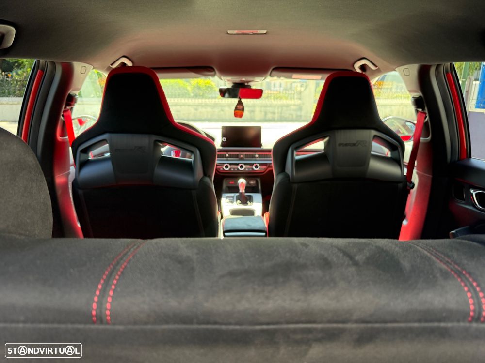 Honda Civic 2.0 VTEC Turbo Type R - 19