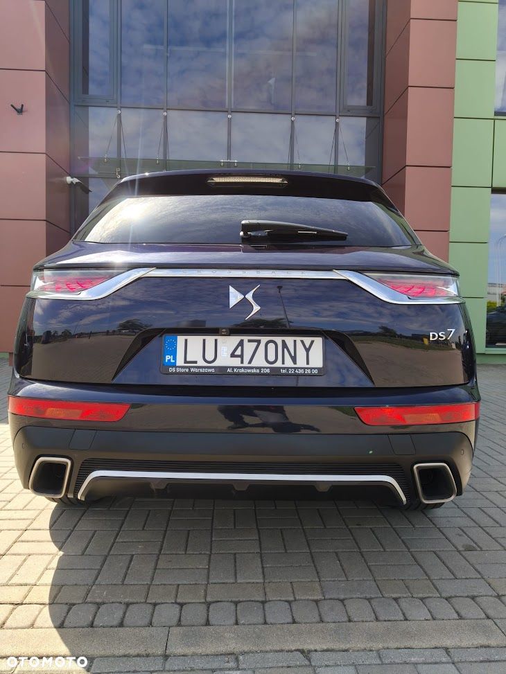 DS Automobiles DS 7 Crossback 1.6 PureTech Bastille + - 9