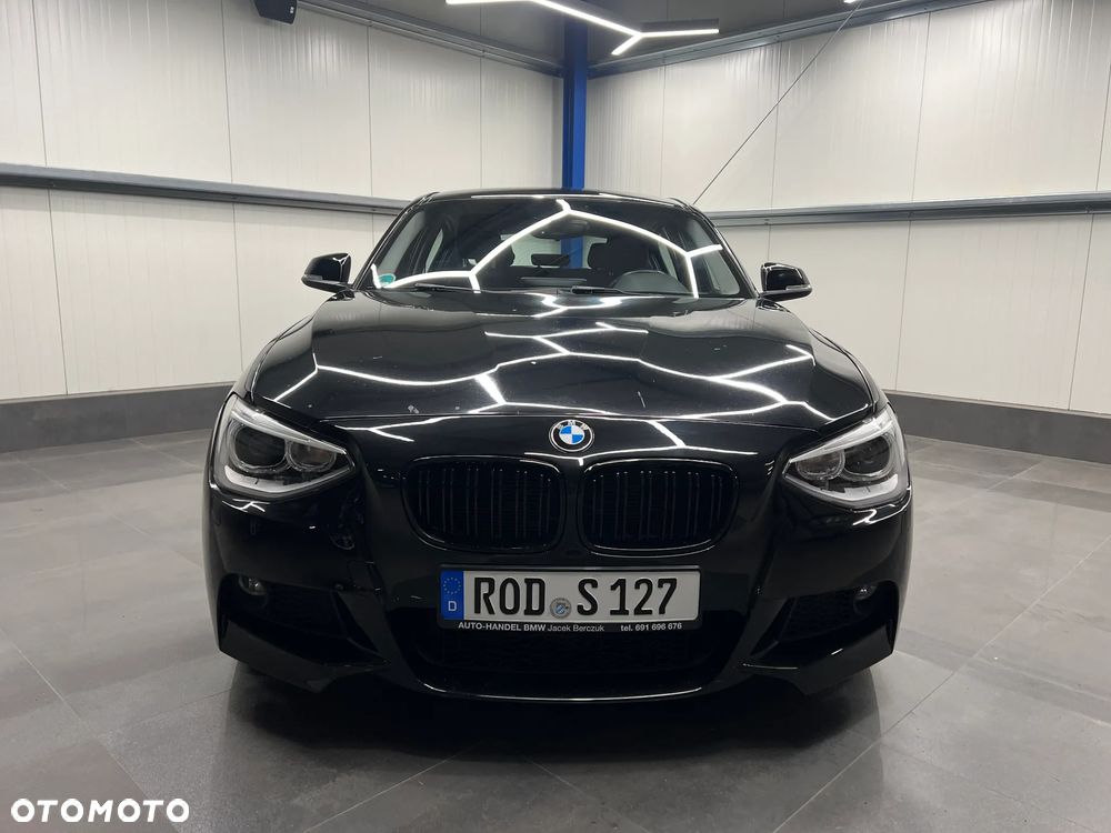 BMW Seria 1 118i Sport Line - 3