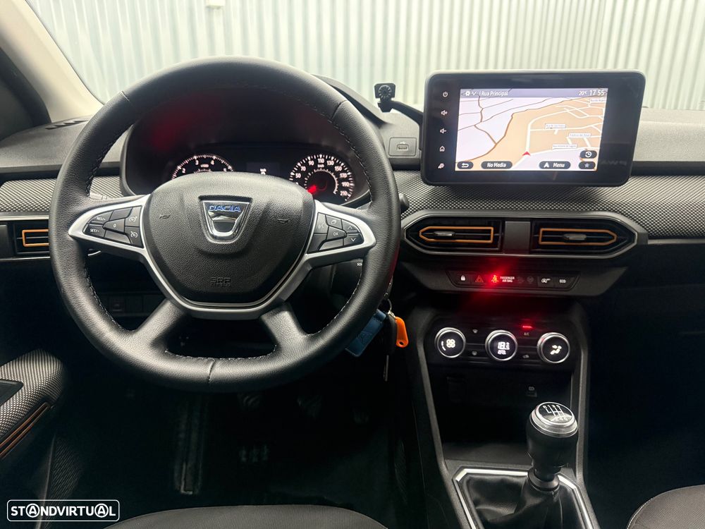 Dacia Sandero 1.0 ECO-G Stepway Bi-Fuel - 9