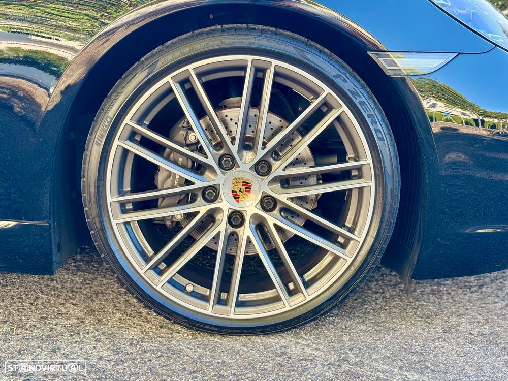 Porsche 718 - 8