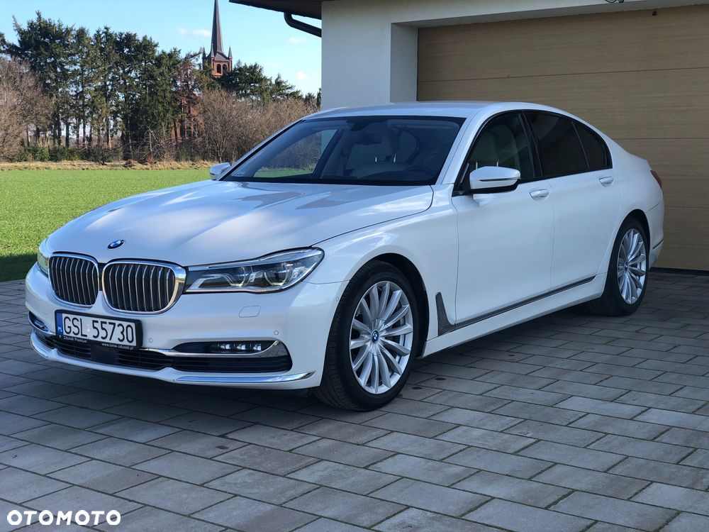 BMW Seria 7 730d - 1
