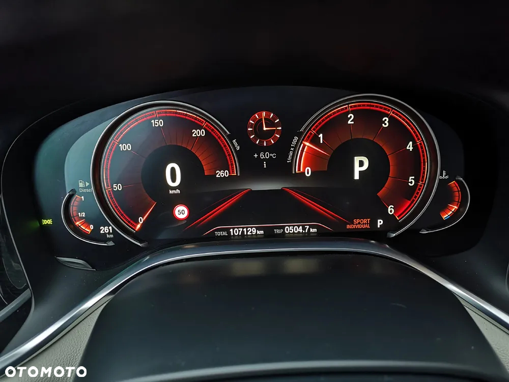 BMW Seria 7 740Ld xDrive - 17