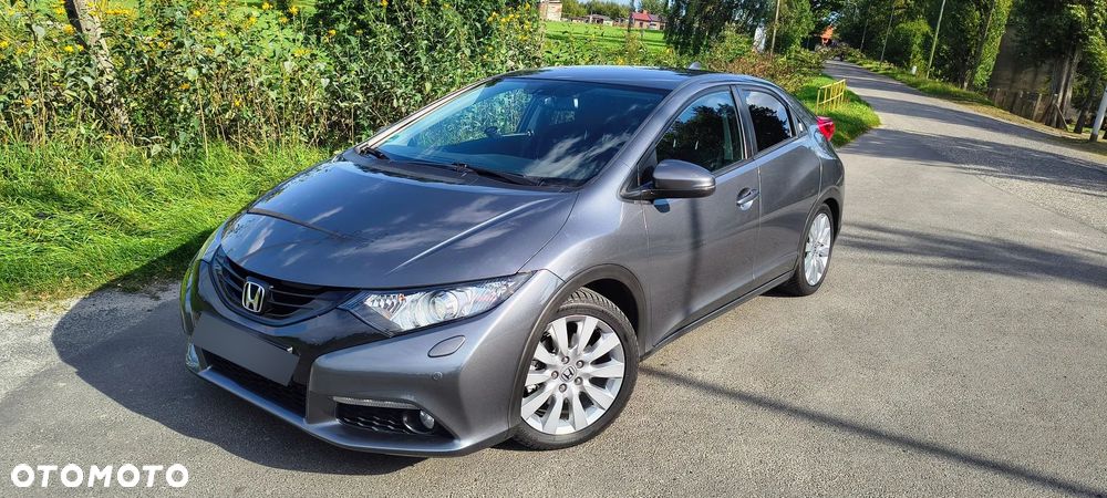 Honda Civic 1.6 i-DTEC Lifestyle - 3