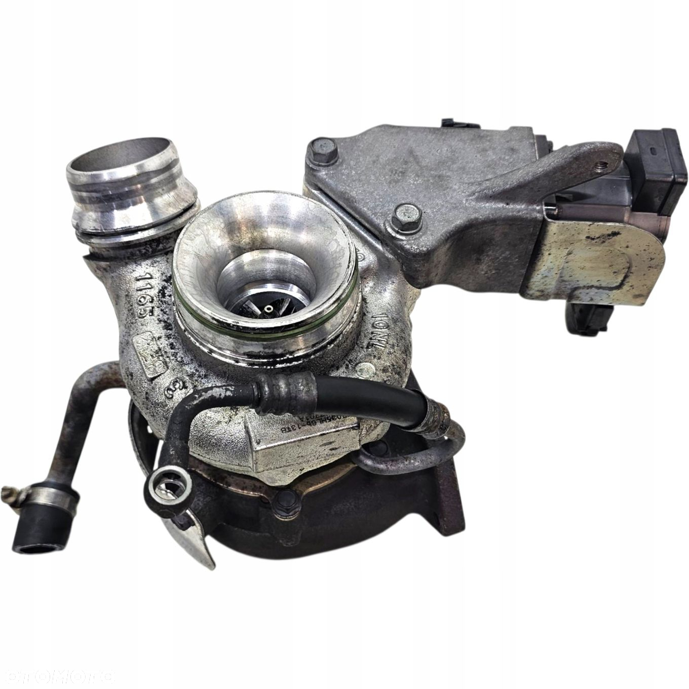 Bmw E81 E87 E82 E88 F20 E90 E91 E92 E60 X3 E83 Turbosprężarka N47 7808477 - 6