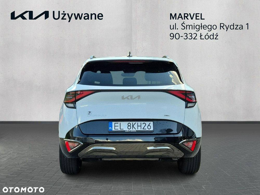 Kia Sportage - 4
