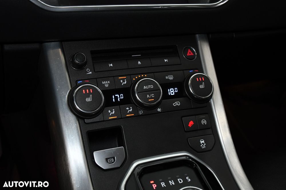 Land Rover Range Rover Evoque - 25