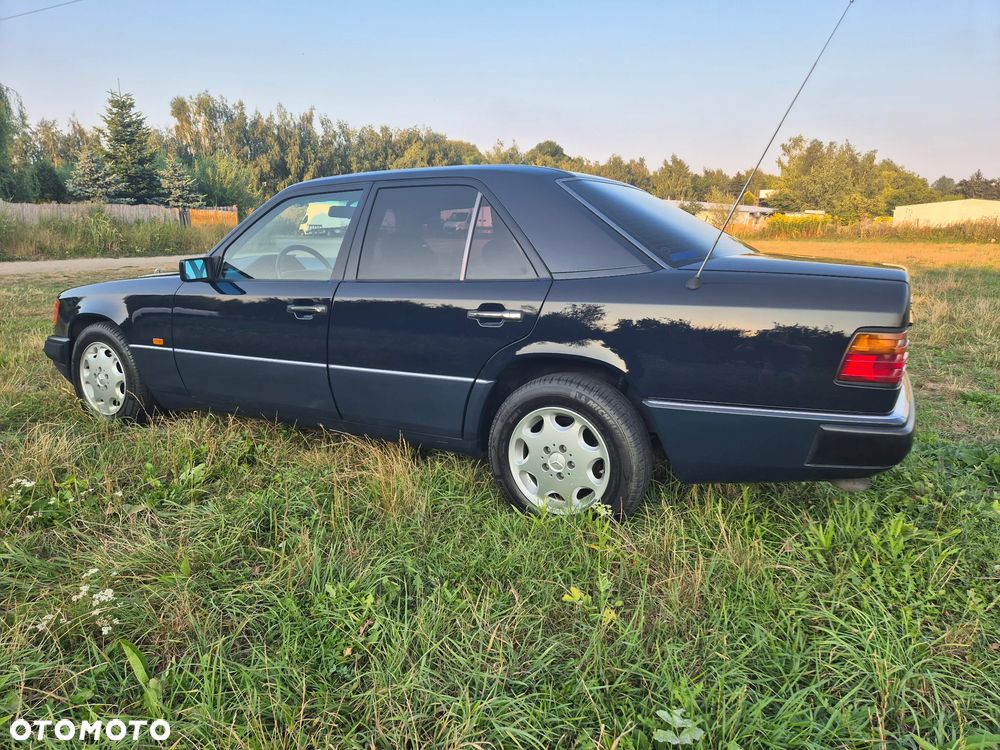 Mercedes-Benz W124 (1984-1993) - 9