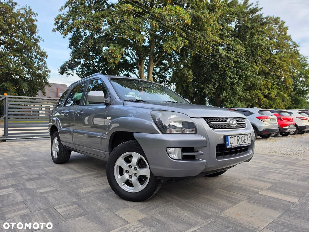 Kia Sportage 2.0 2WD Attract - 2