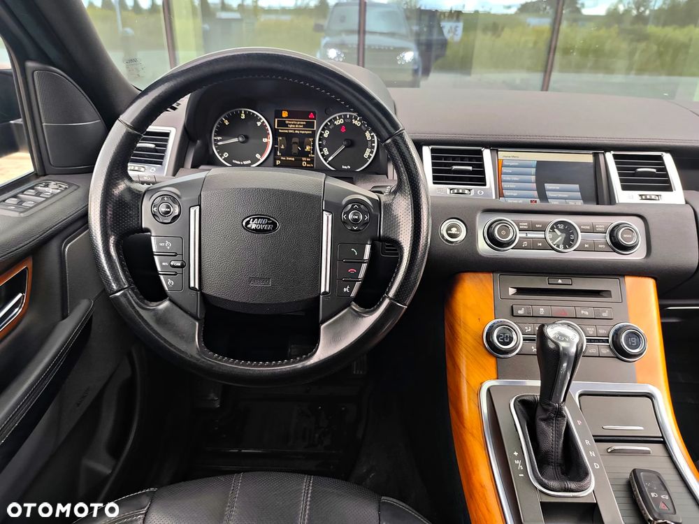 Land Rover Range Rover Sport S 3.0TD V6 HSE - 18