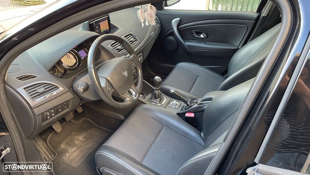 Renault Mégane 1.5 dCi Dynamique S SS - 3