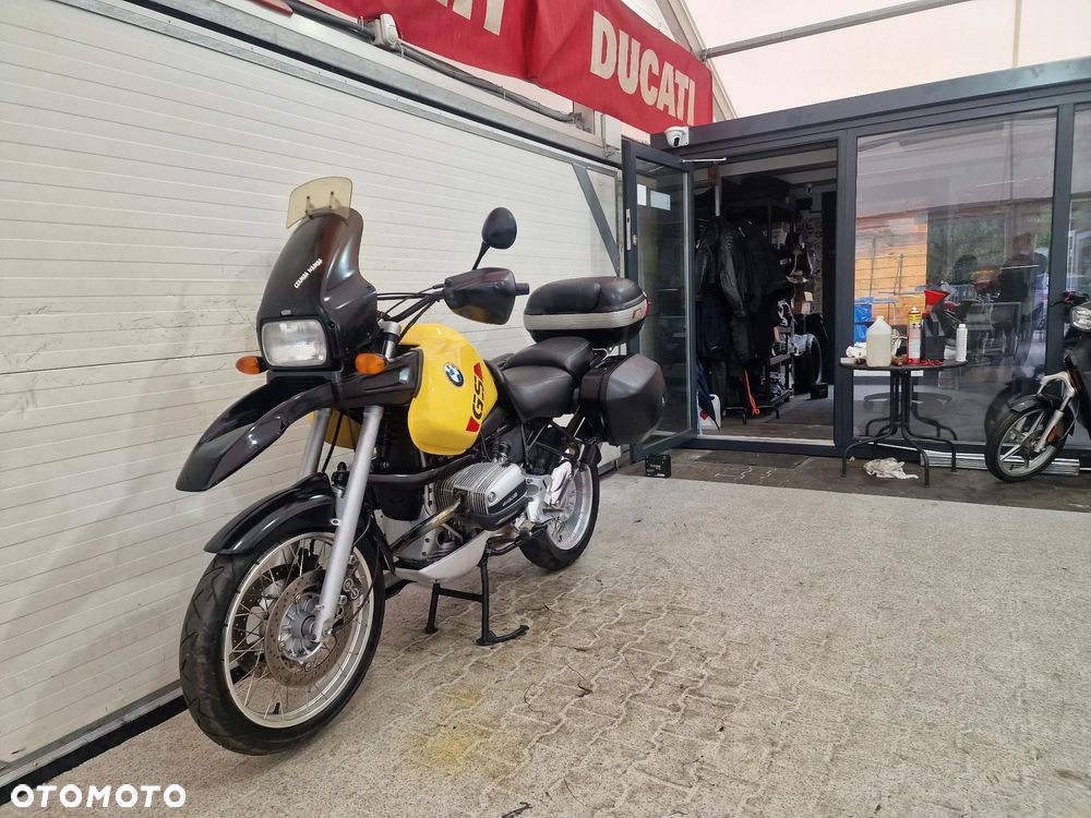BMW GS - 5
