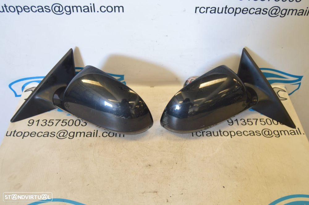 ESPELHO RETROVISOR ESQUERDO DIREITO AUDI A5 8T 8T1857410G 8T1857410 8T1857409G 8T1857409 A4 B8 ESPELHOS RETROVISORES ELETRICO AQUECIDO PISCA PISCAS - 2