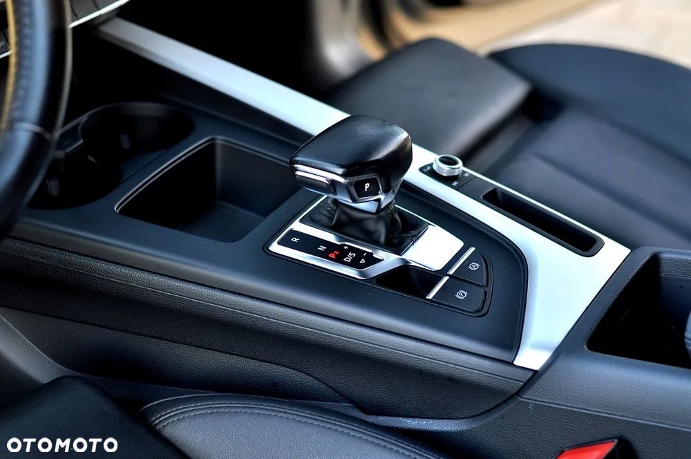 Audi A4 Avant 40 TDI S Line S tronic - 35