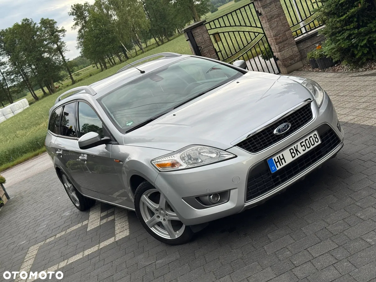 Ford Mondeo - 16