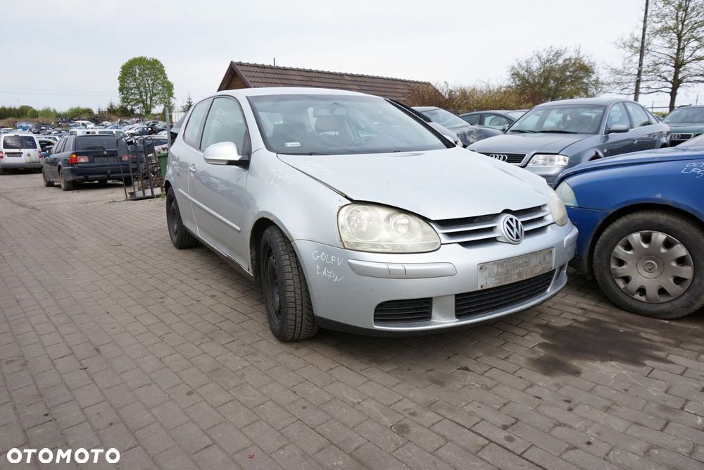 TURBOSPRĘŻARKA TURBINA TURBO GOLF V 1.9 TDI 038253056E VOLKSWAGEN 2003-2009 - 1