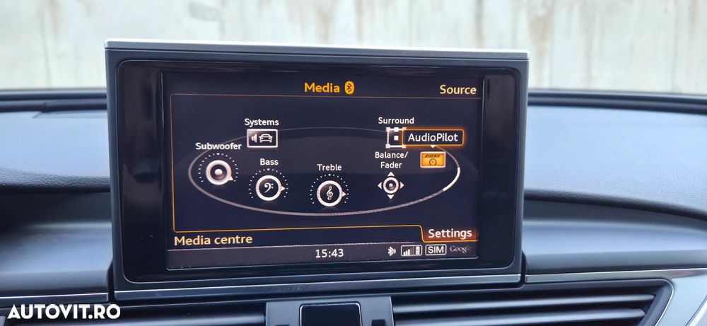 Audi A6 - 8