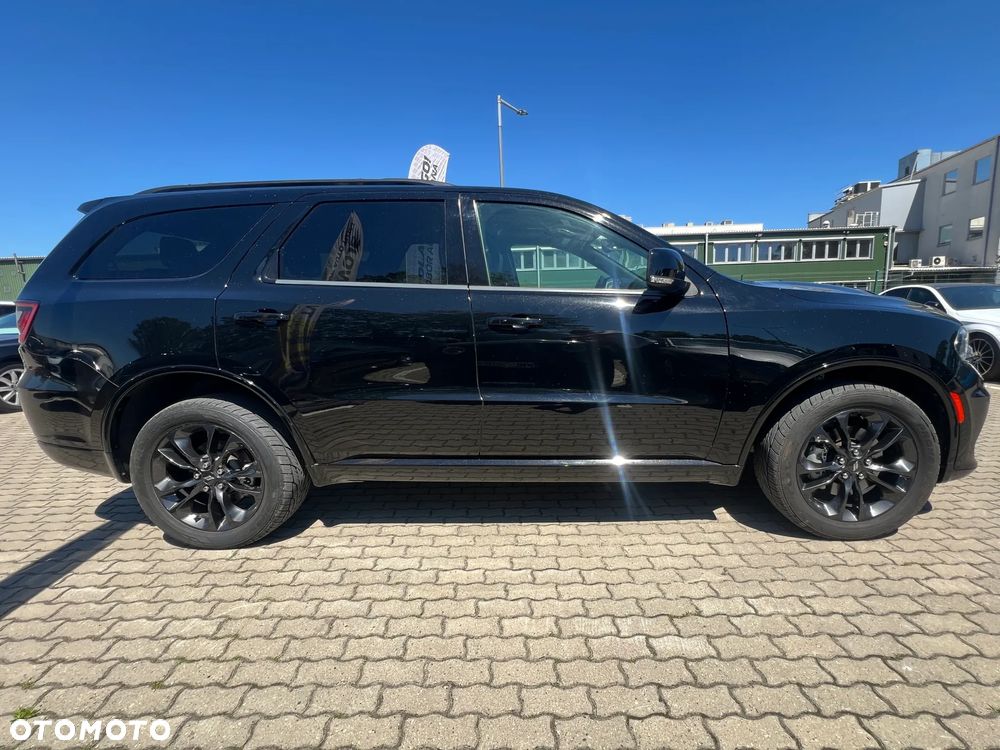 Dodge Durango - 10