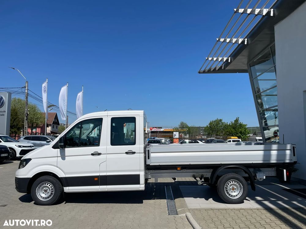 Volkswagen Crafter 3.5 CD Bena L4 FWD 103kW - 7