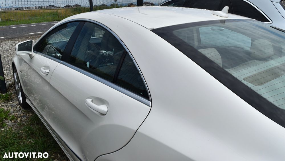 Mercedes-Benz CLS - 11