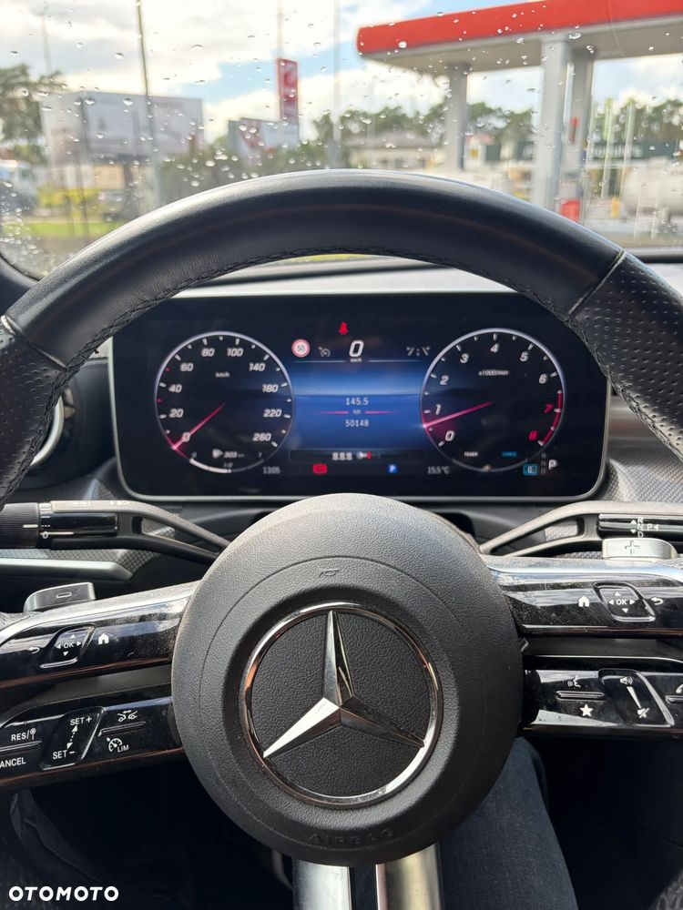 Mercedes-Benz Klasa C 200 mHEV 4-Matic Avantgarde - 9