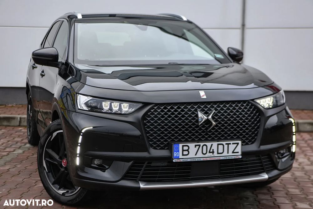 DS Automobiles DS 7 Crossback Crosback 1.6 PHeV AWD 300 EAT8 Rivoli - 28