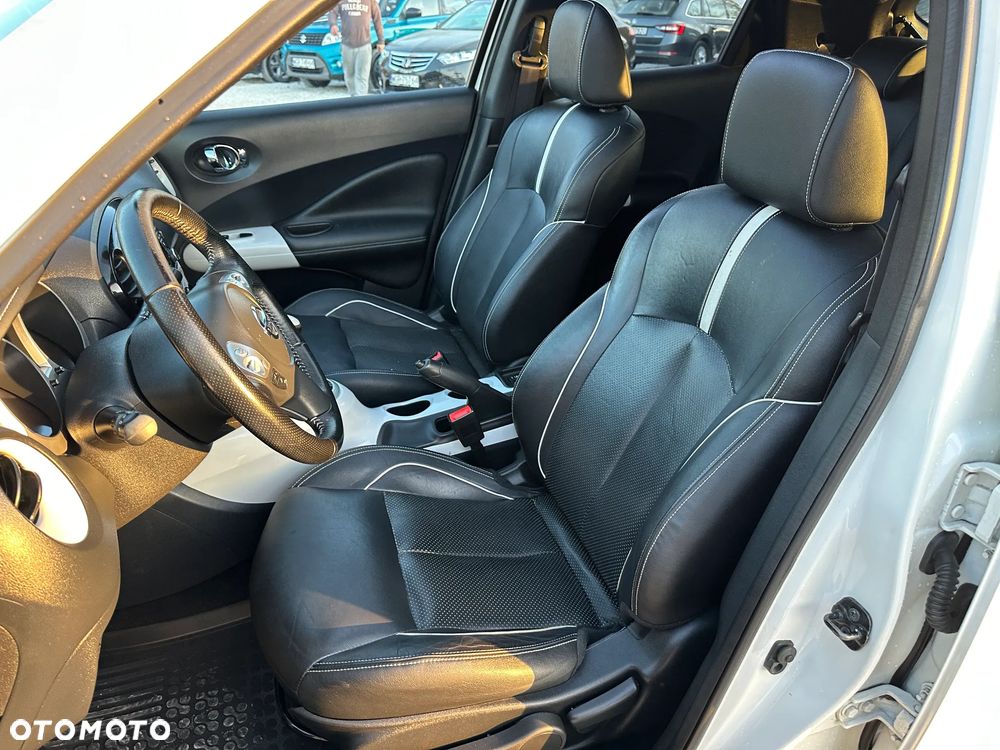 Nissan Juke 1.2 DIG-T Tekna - 15