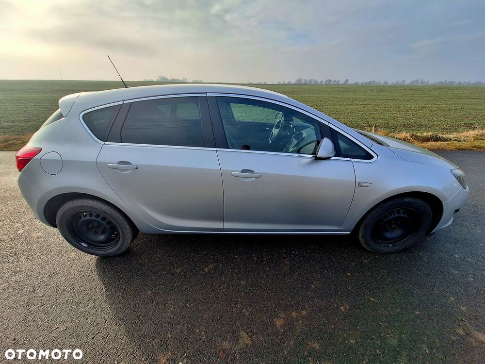 Opel Astra 1.4 Turbo ecoFLEX Start/Stop ENERGY - 5