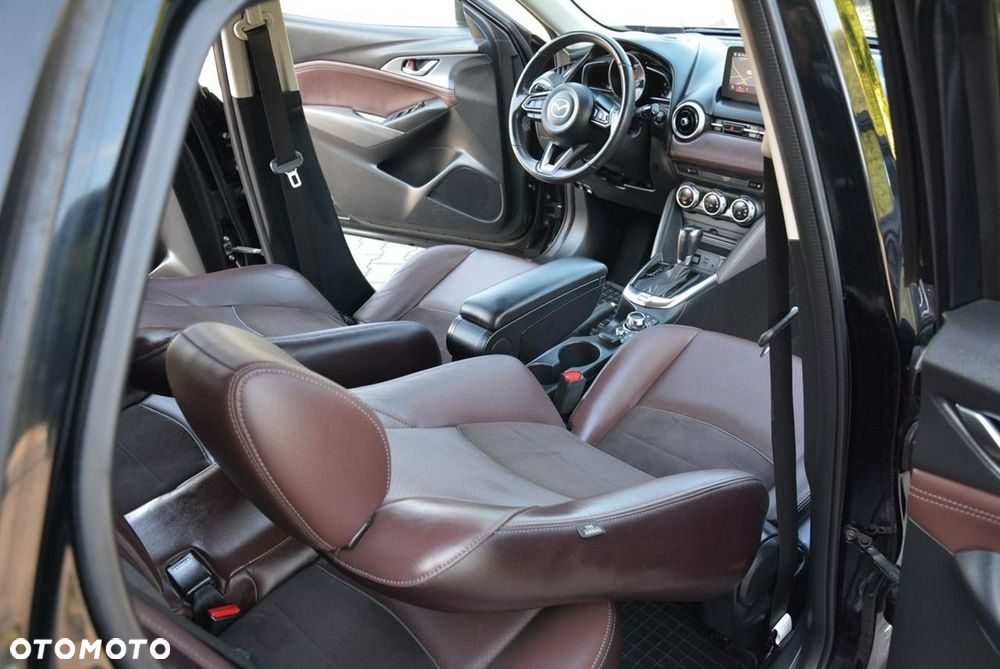Mazda CX-3 SKYACTIV-G 120 SKYACTIV-Drive FWD Kizoku Intense - 17