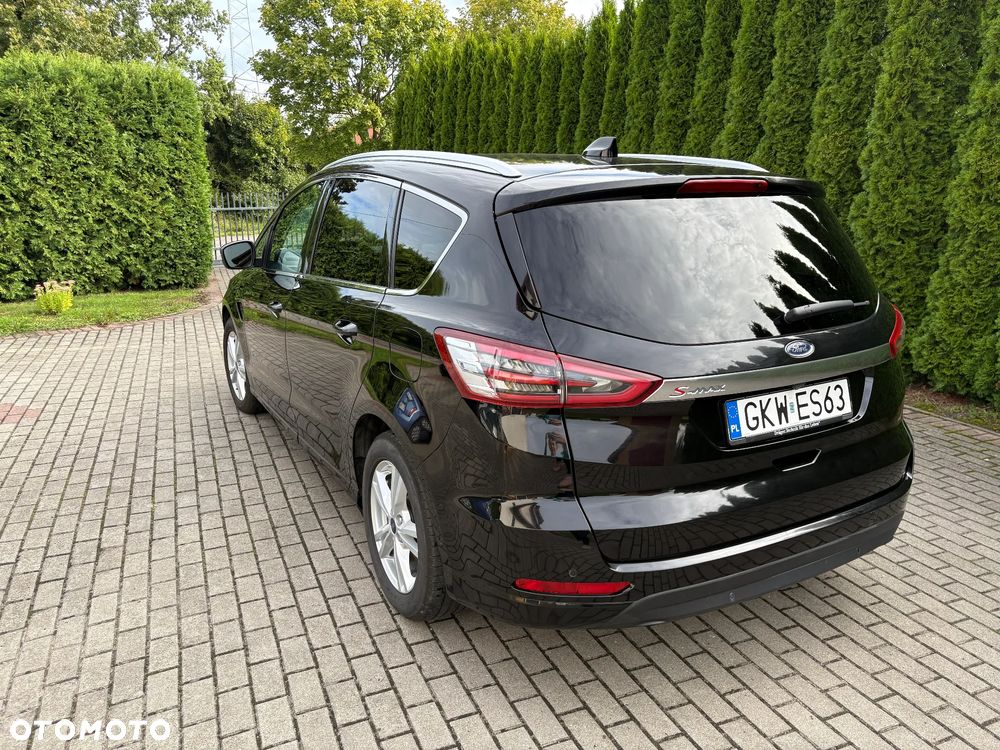 Ford S-Max 2.0 EcoBlue Titanium - 10