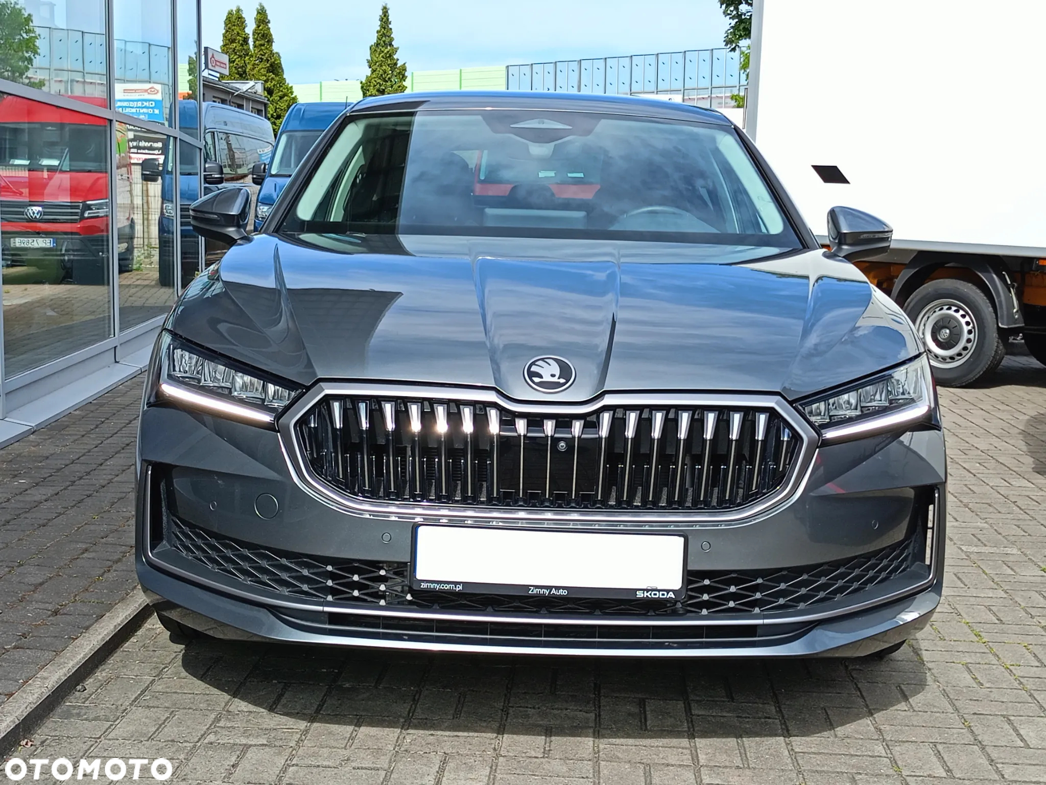 Skoda Superb 1.5 TSI Style DSG - 35