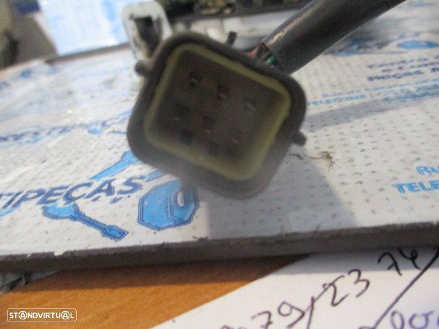 Fecho Fec5364 ROVER 25 2001 1.4 1.3CV 5P CINZA FE 6 PINOS - 4