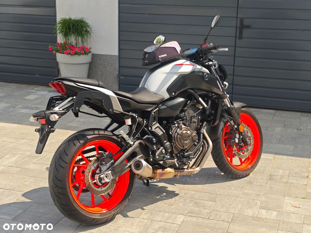 Yamaha MT - 10