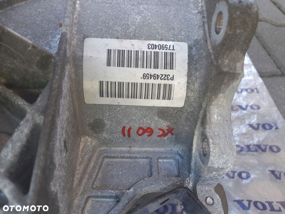 PRZEKŁADNIA KĄTOWA 32249459 VOLVO XC60 II 2020R W-WA - 6
