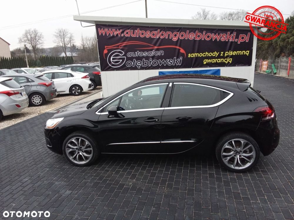 Citroën DS4 - 17
