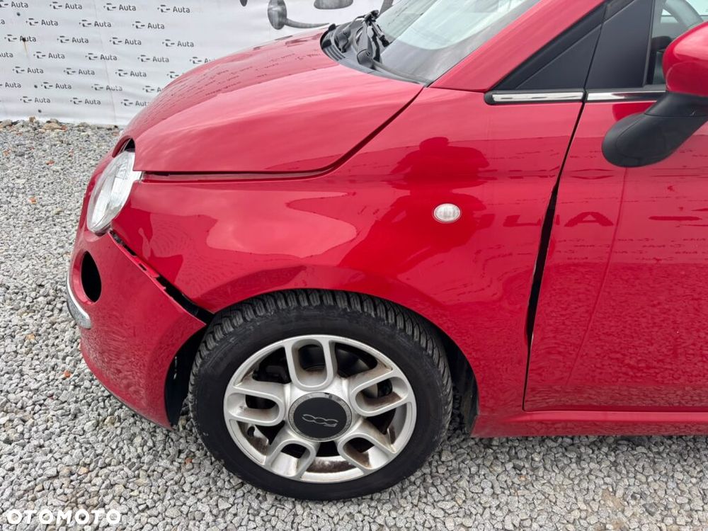 Fiat 500 1.4 16V S - 11