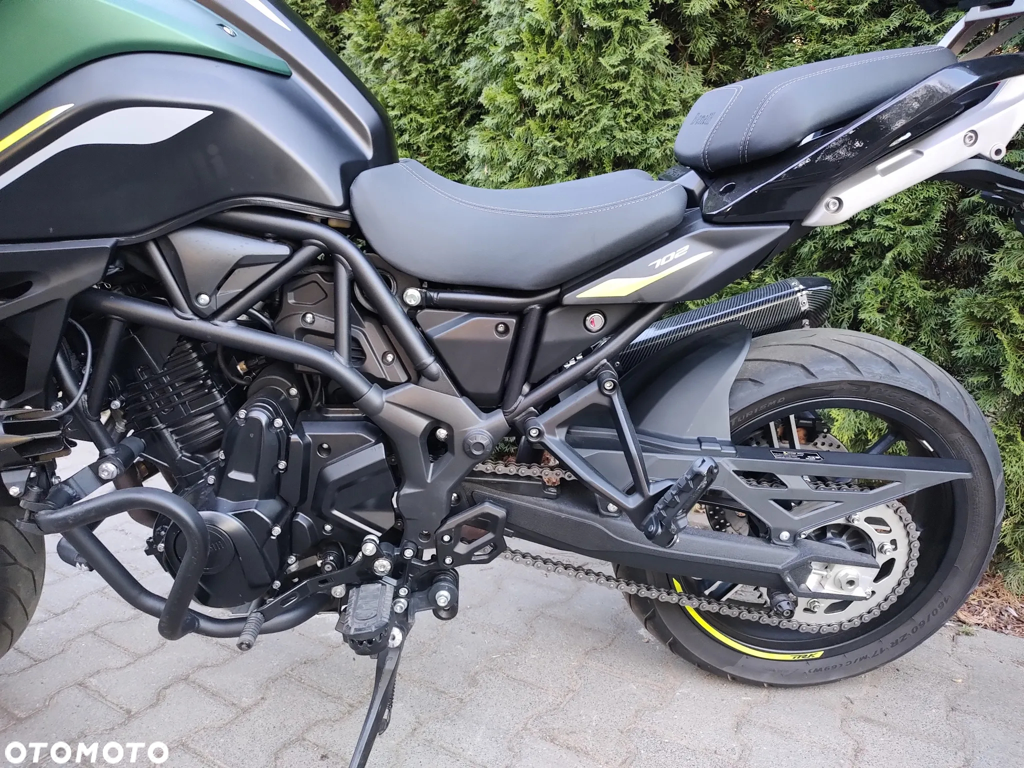 Benelli TRK 702 - 17