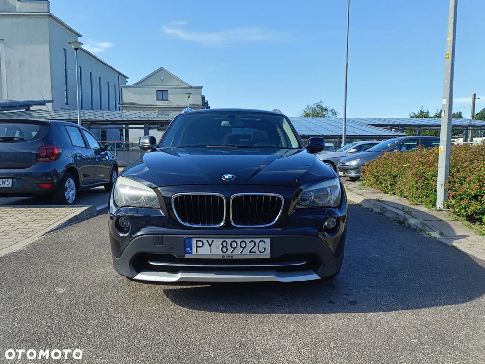 BMW X1 sDrive18i - 7