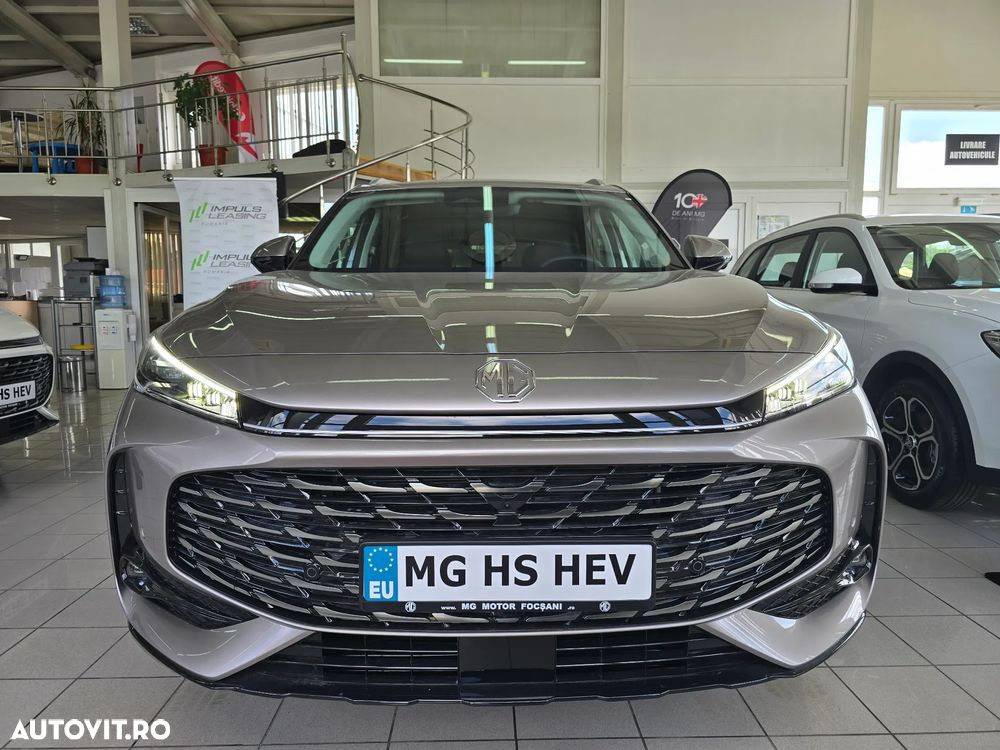 MG HS 1.5 T-GDi HEV Exclusive - 2