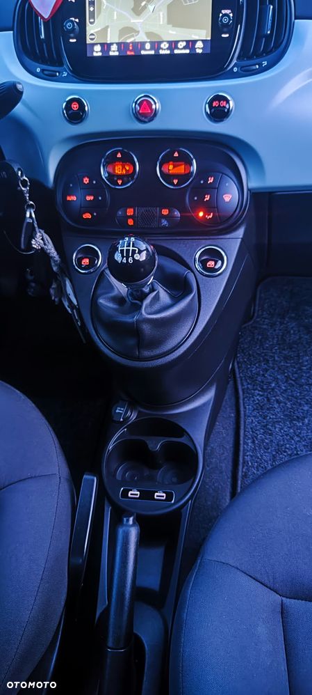 Fiat 500 1.0 Hybrid - 25