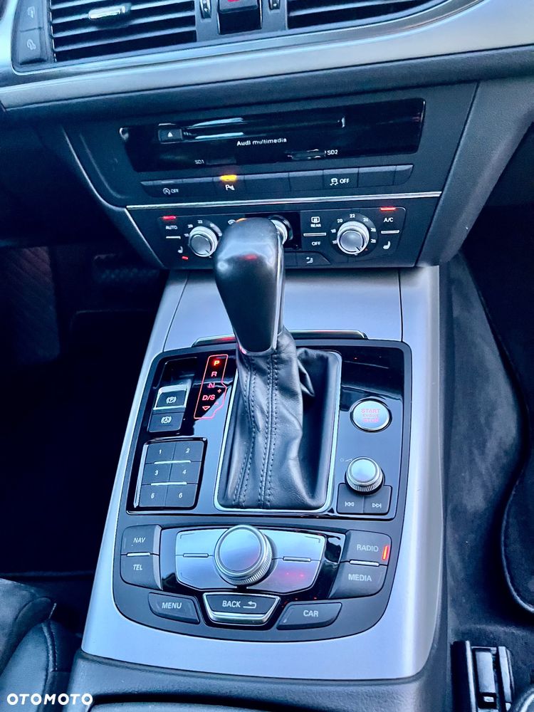 Audi A6 Avant 2.0 TDI Ultra S tronic - 22
