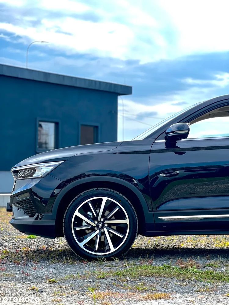 Bestune T77 1.5T Business DCT - 6