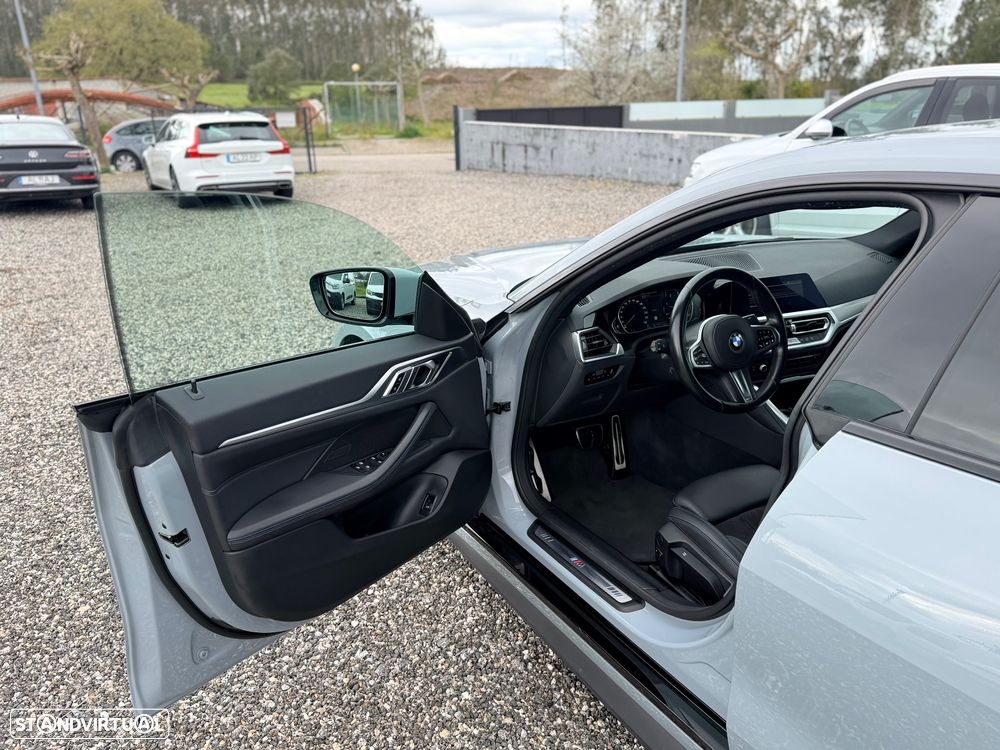 BMW 420 Gran Coupé - 14